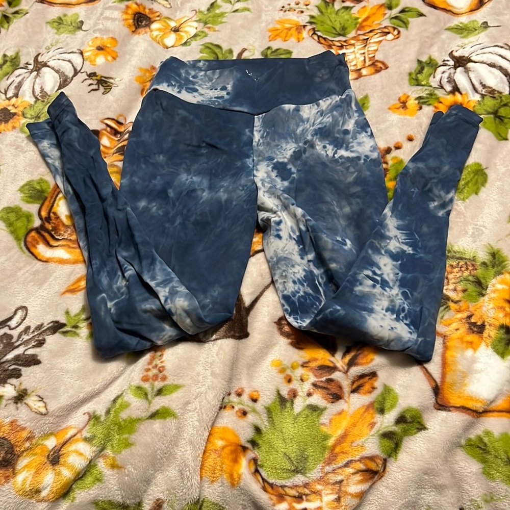 ECHT tie dye leggings